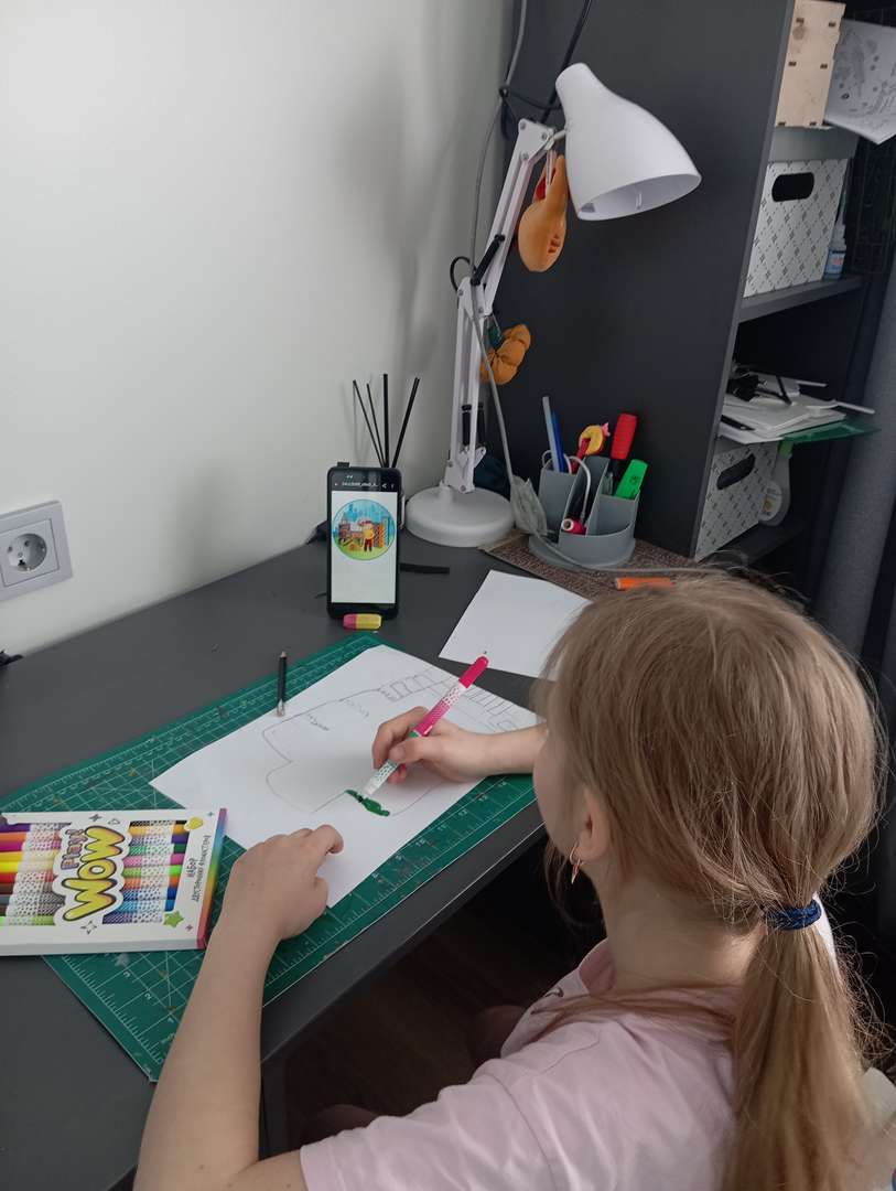 Фотография работы