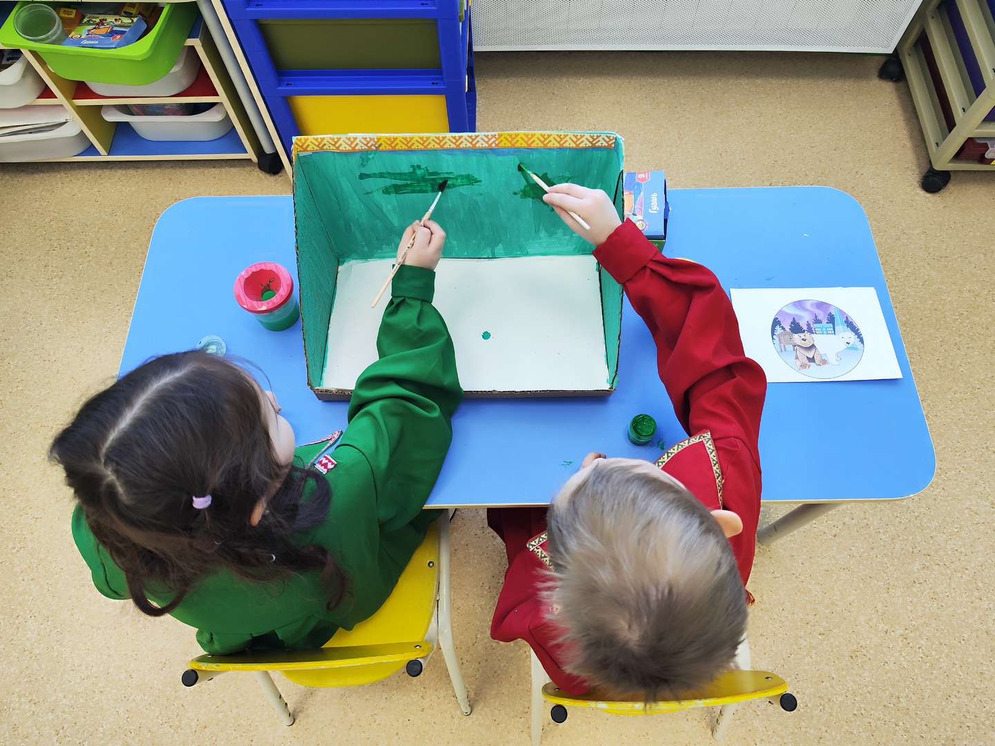 Фотография работы