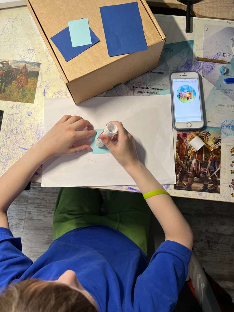 Фотография работы