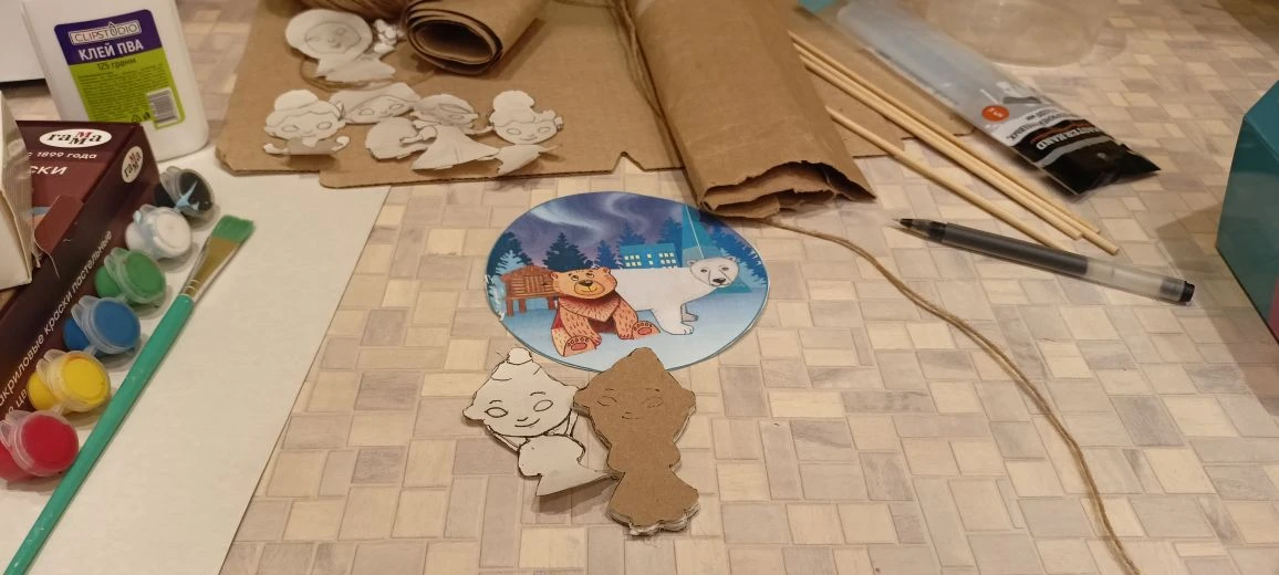 Фотография работы