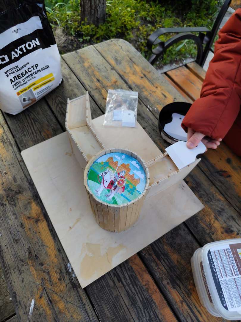 Фотография работы