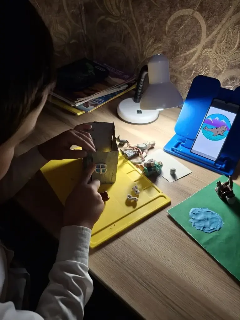 Фотография работы