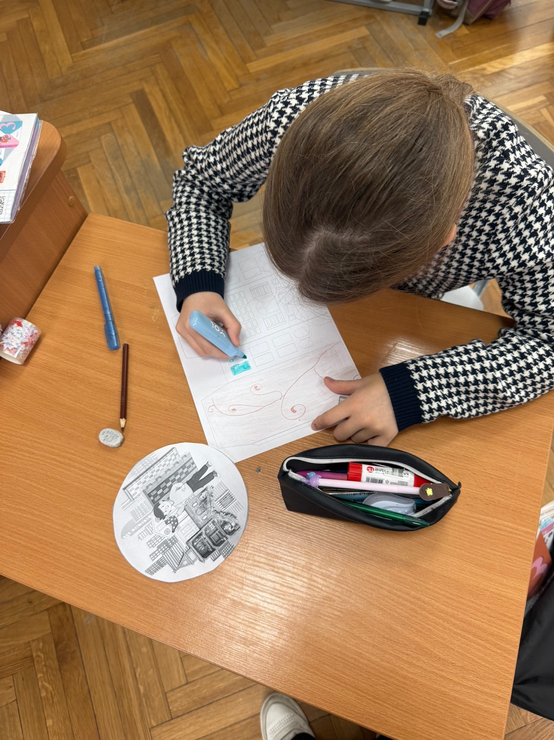 Фотография работы