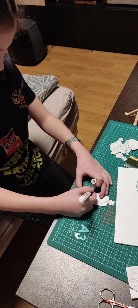 Фотография работы