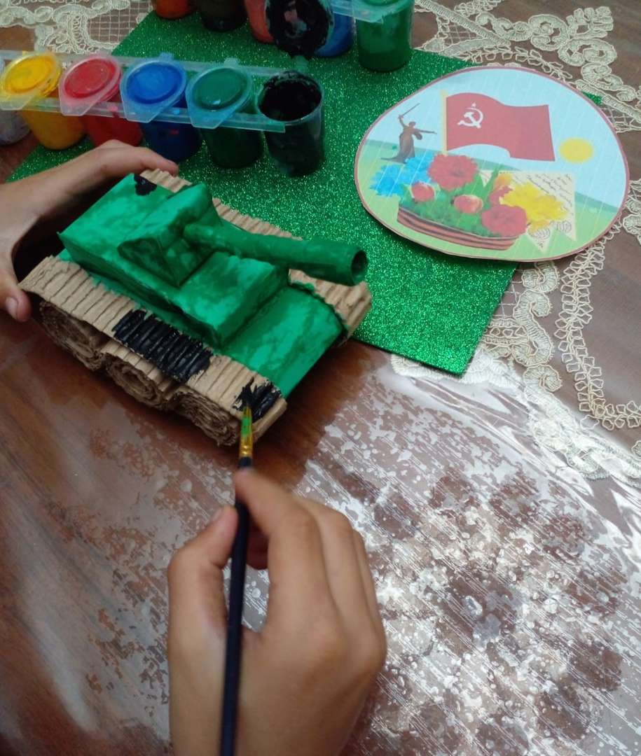 Фотография работы