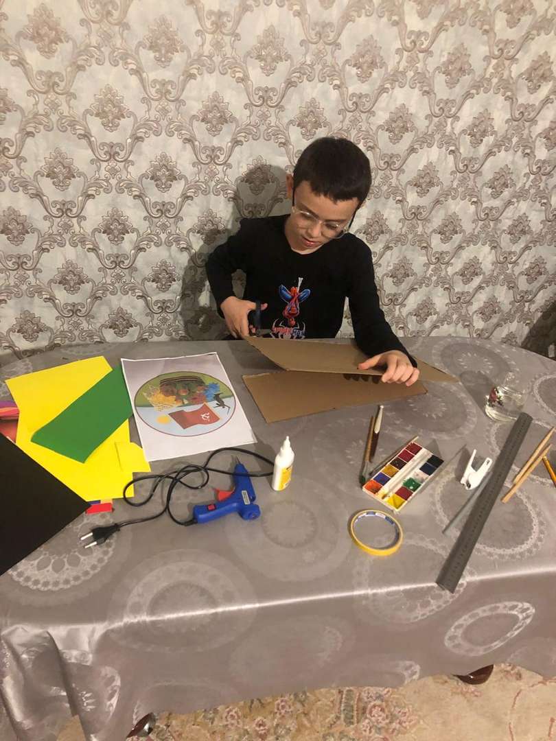 Фотография работы