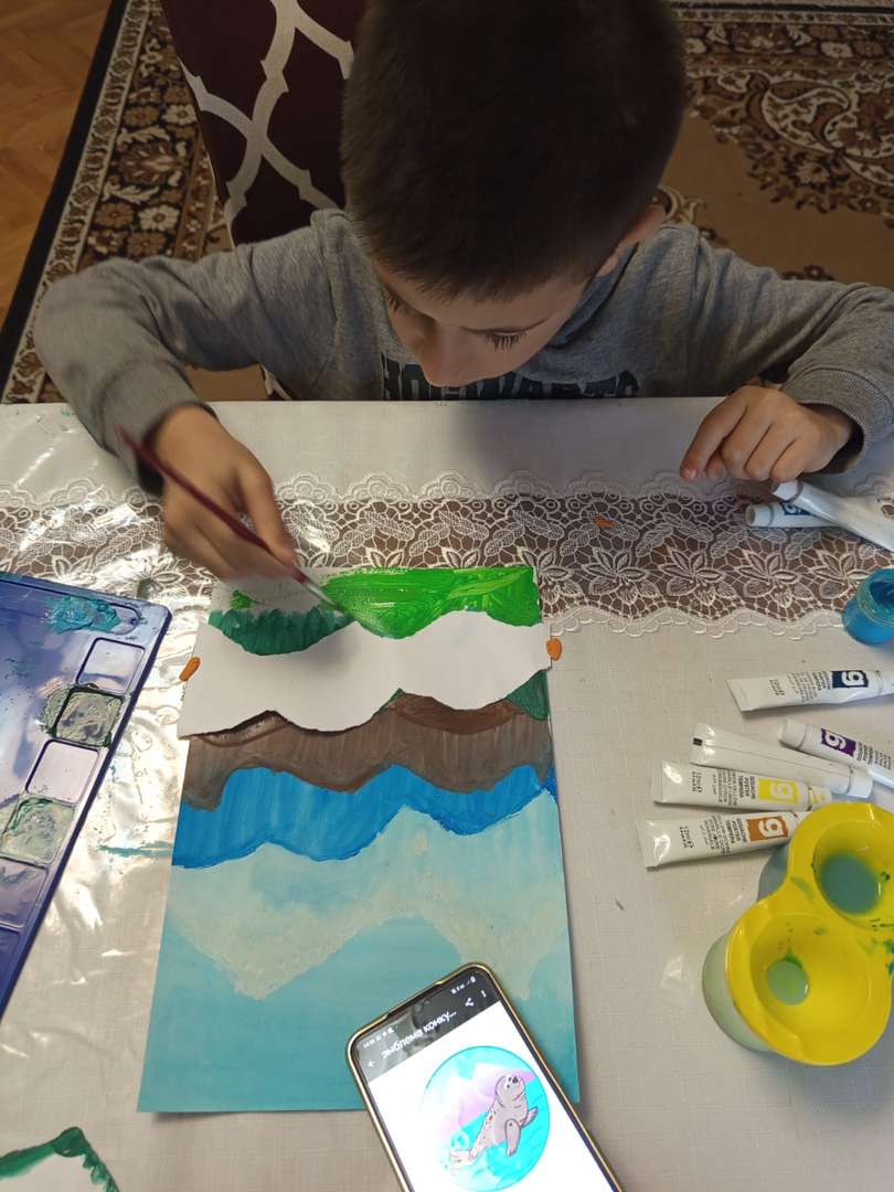 Фотография работы