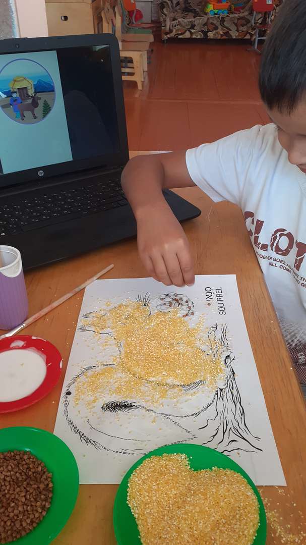 Фотография работы