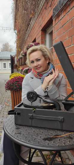 Комарова Вера Анатольевна