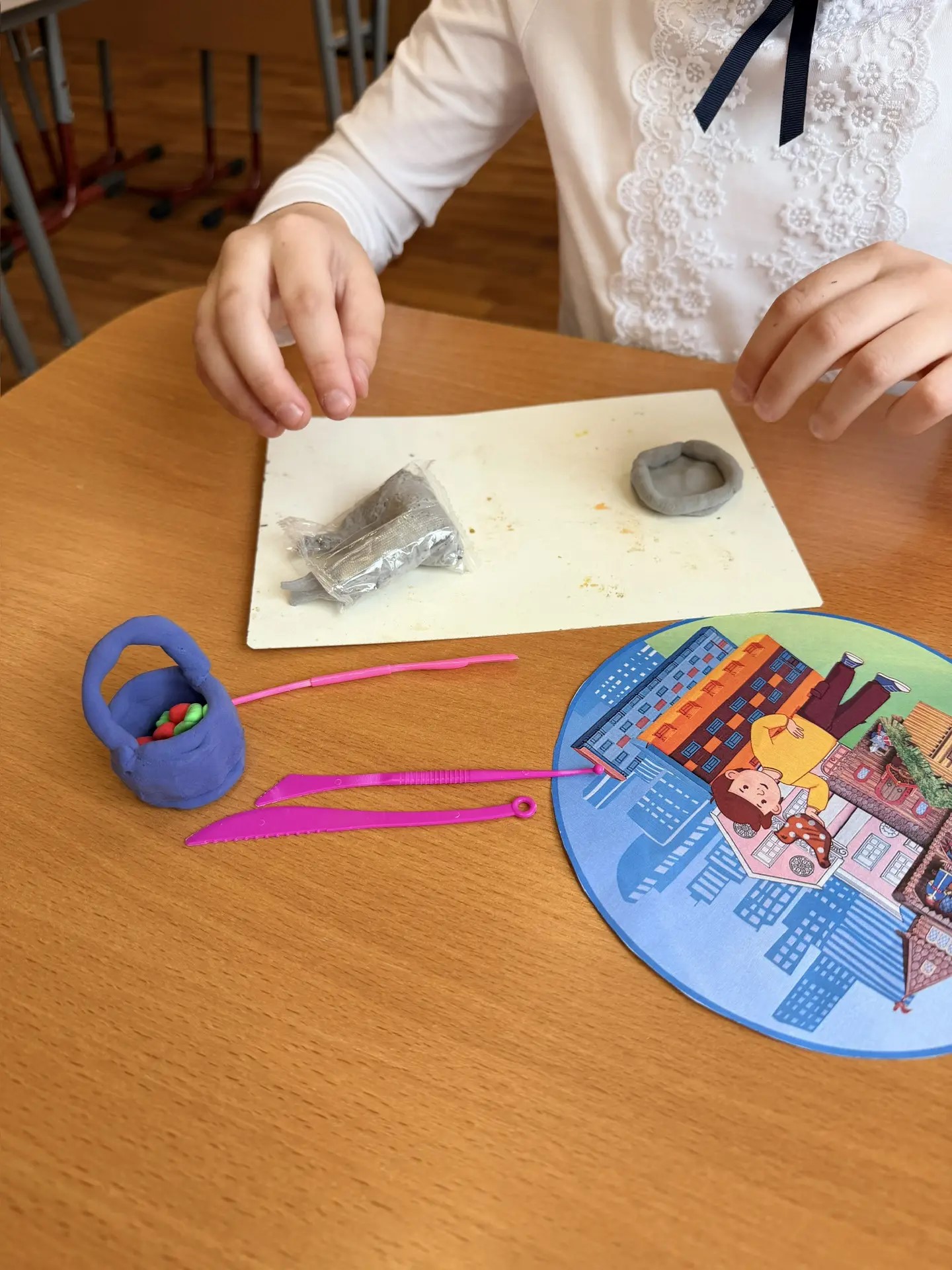 Фотография работы