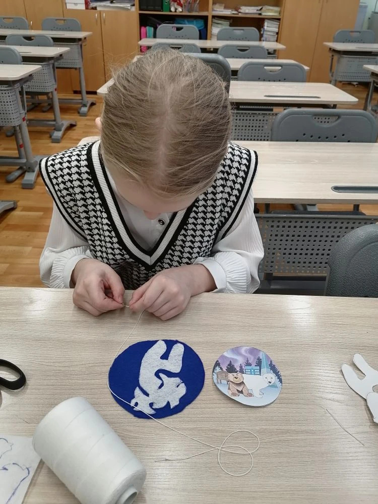 Фотография работы