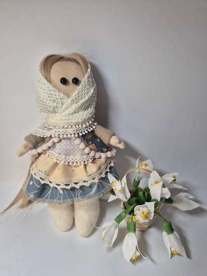 Весенняя фея! 