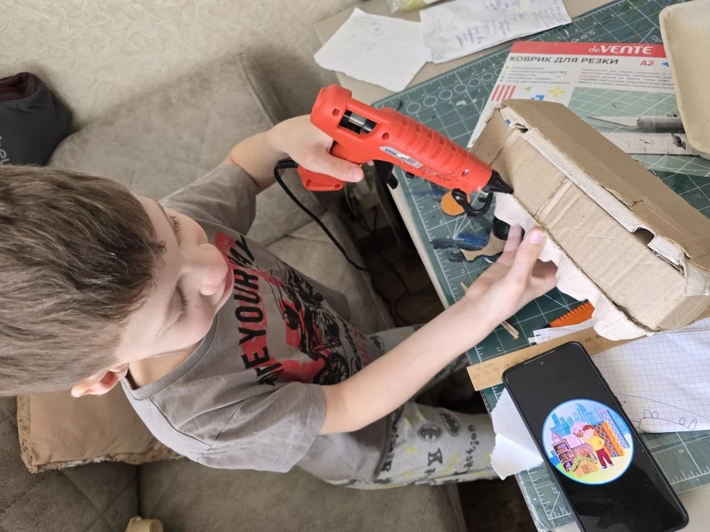 Фотография работы