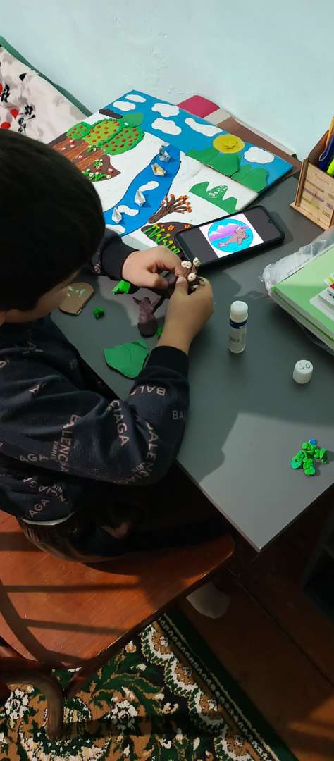 Фотография работы