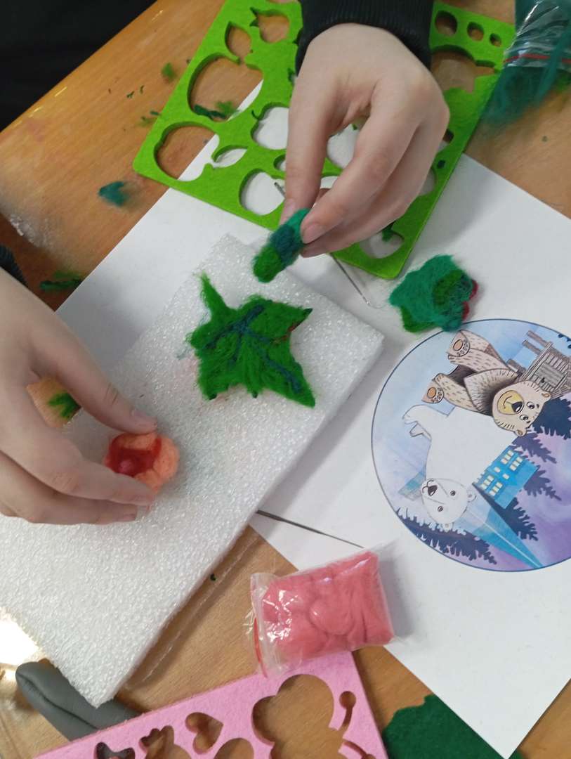 Фотография работы