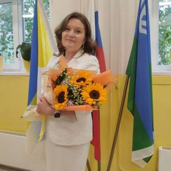 Усова Анастасия Анатольевна