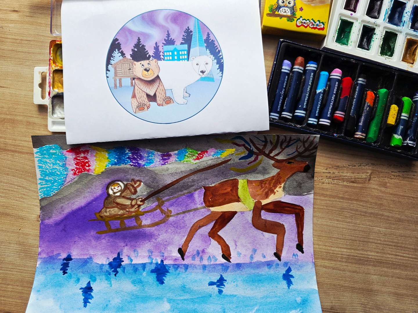 Фотография работы