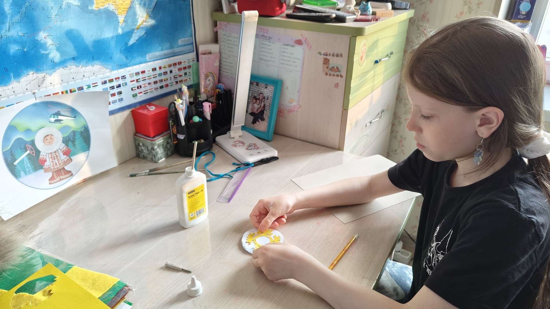 Фотография работы