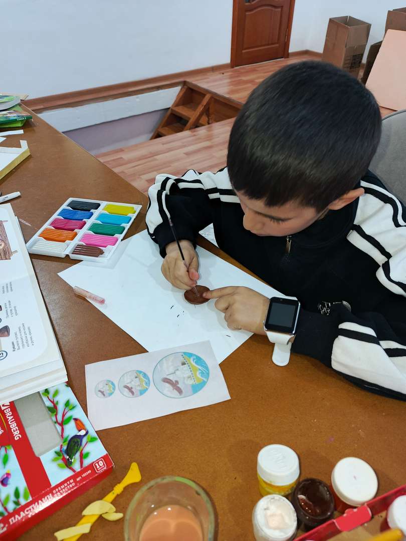 Фотография работы