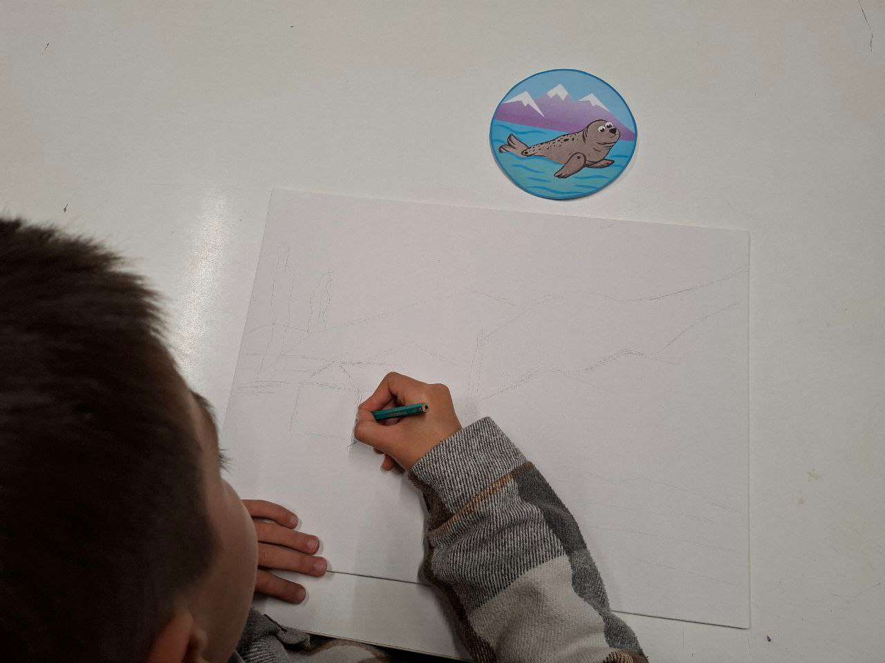 Фотография работы