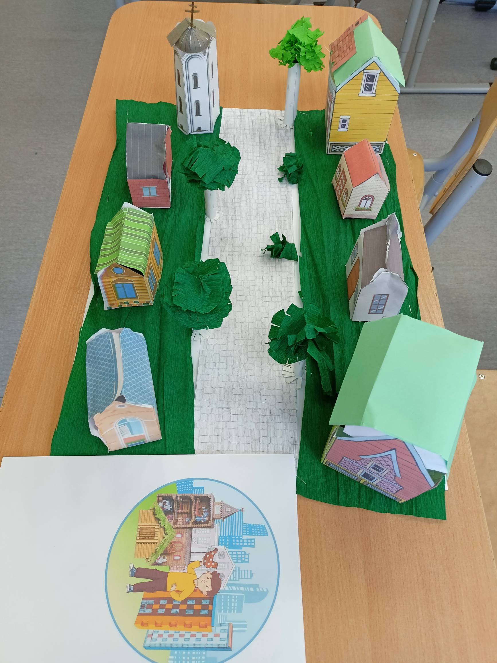 Фотография работы