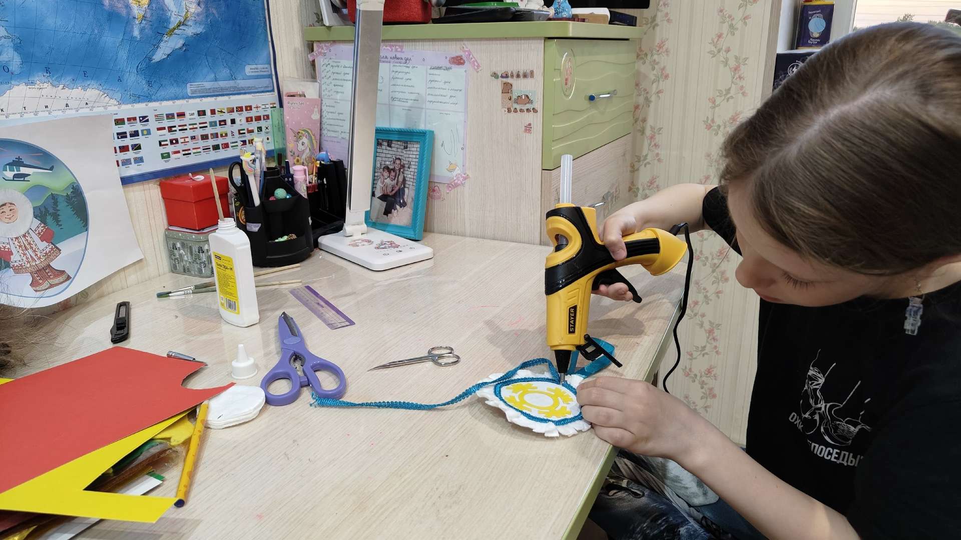 Фотография работы