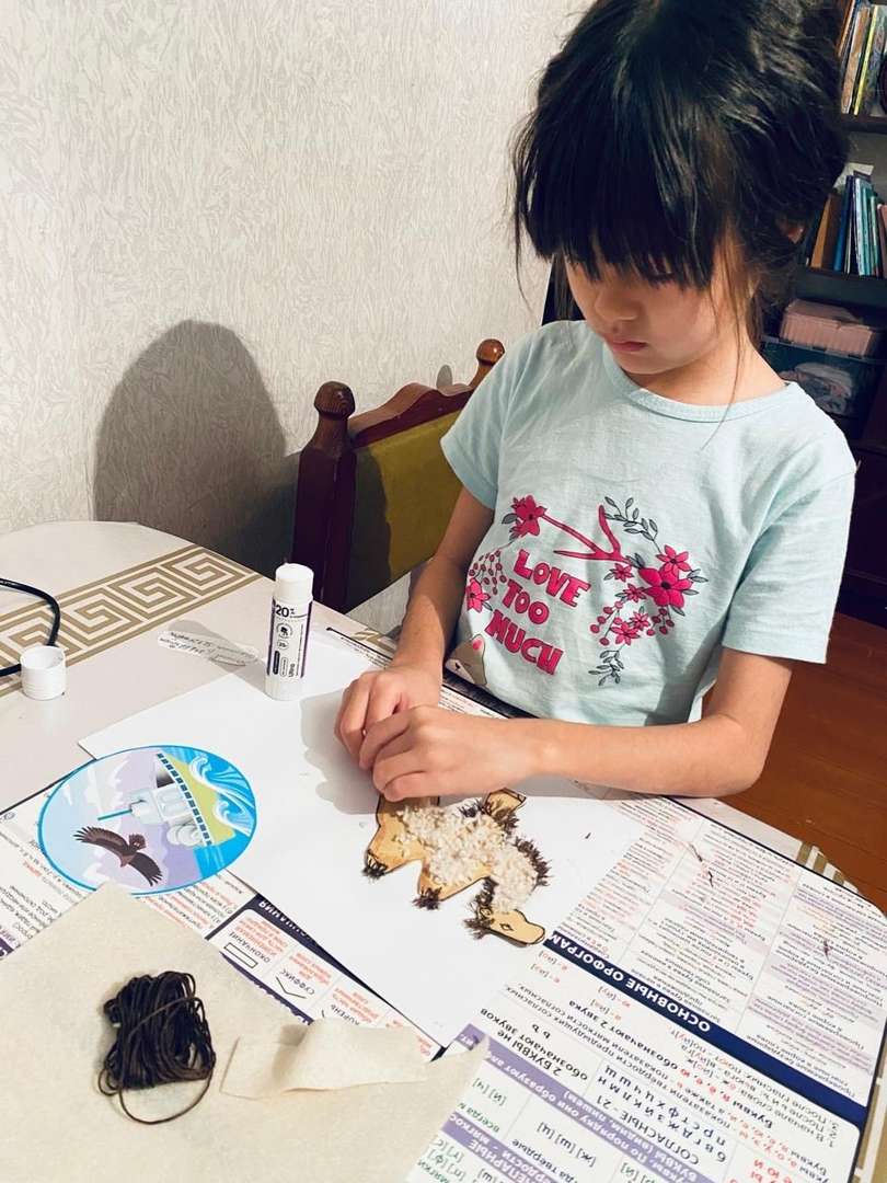 Фотография работы