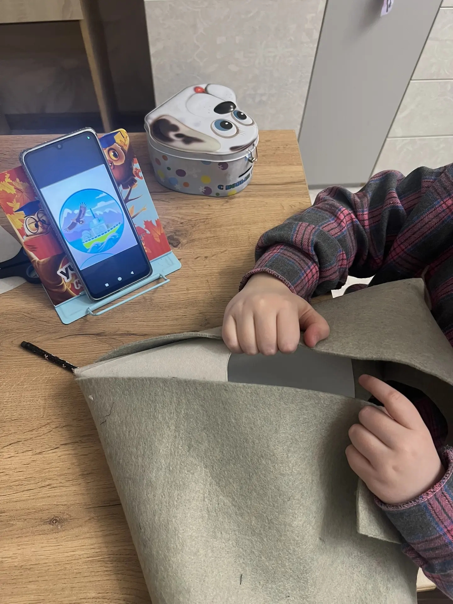 Фотография работы