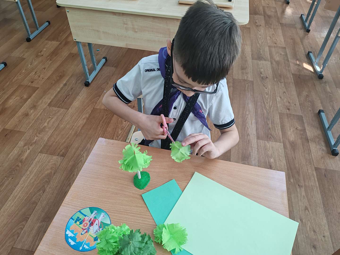 Фотография работы