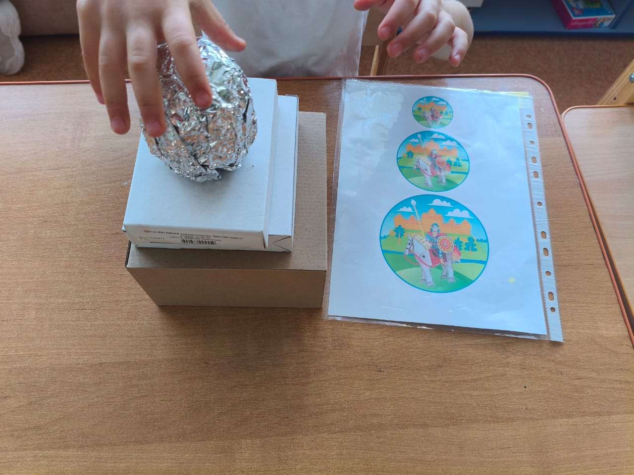 Фотография работы