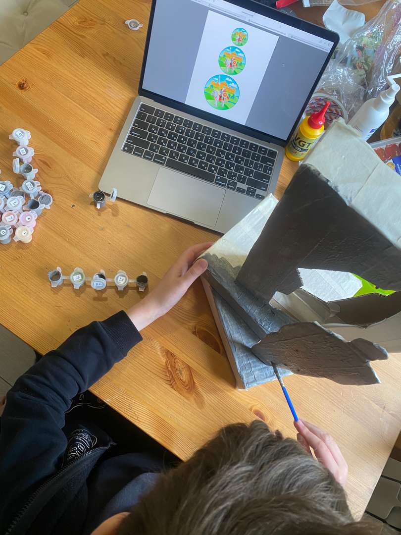 Фотография работы