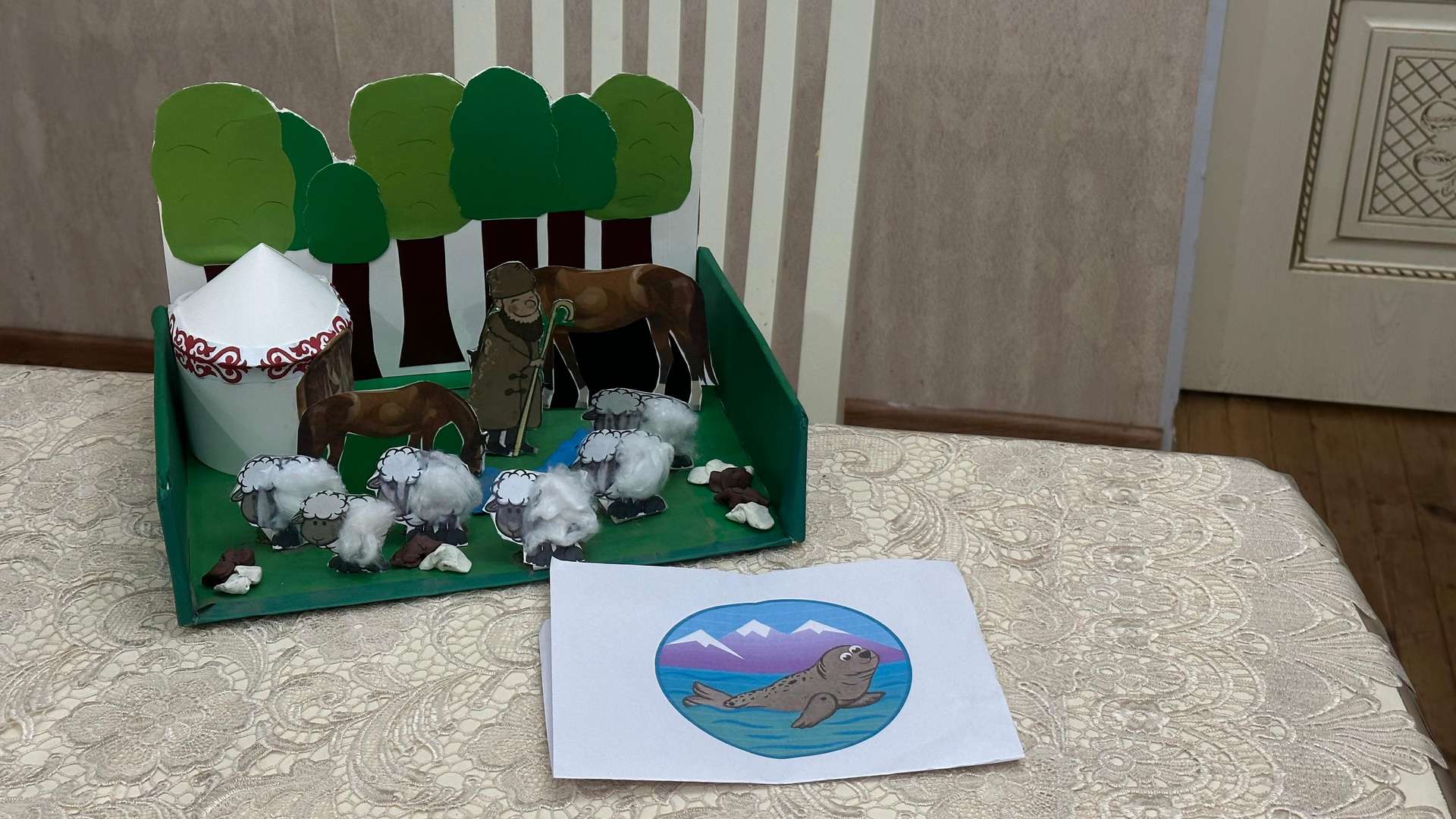 Фотография работы