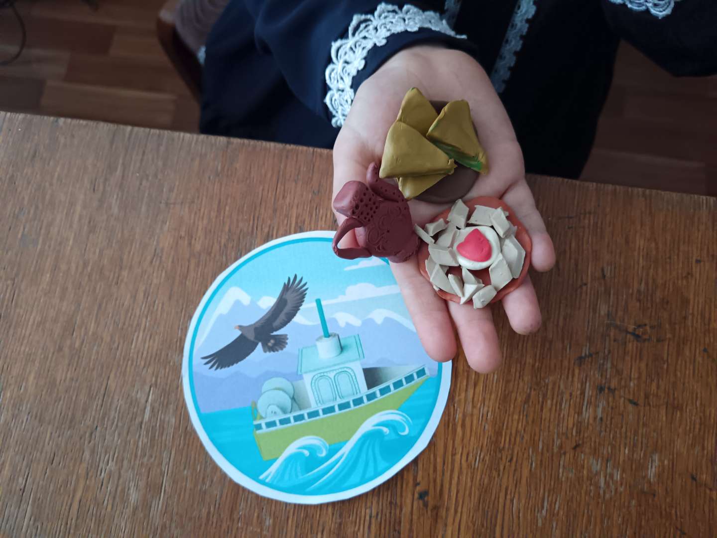 Фотография работы