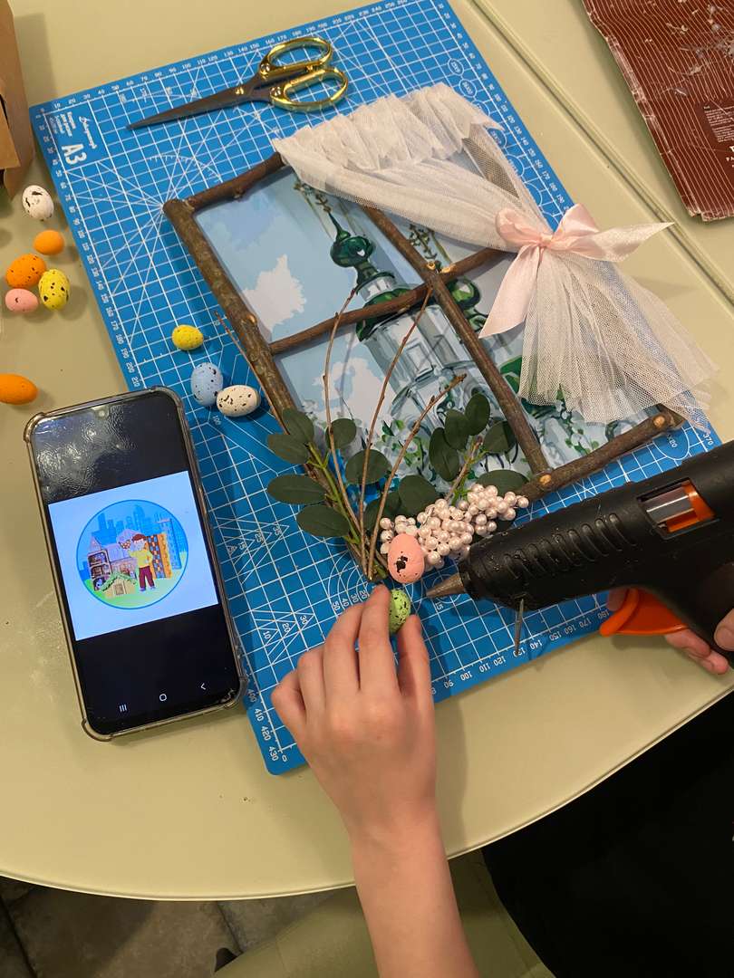 Фотография работы