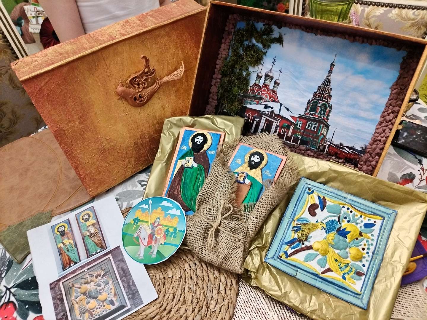 Фотография работы