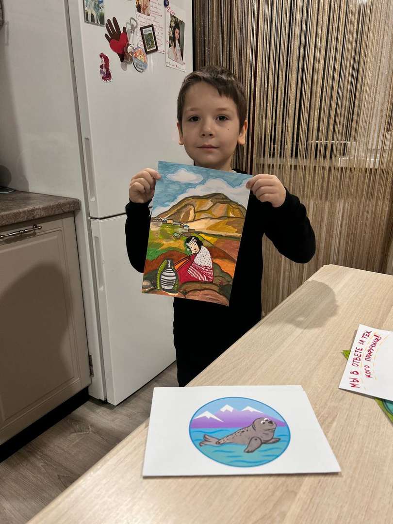 Фотография работы