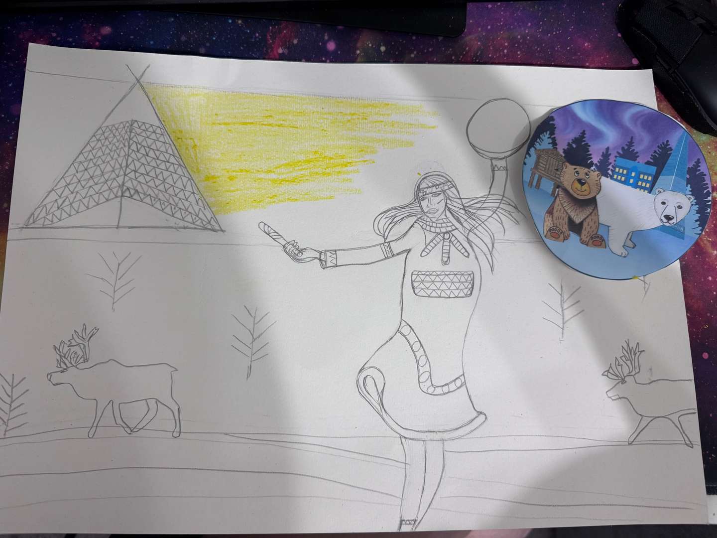 Фотография работы