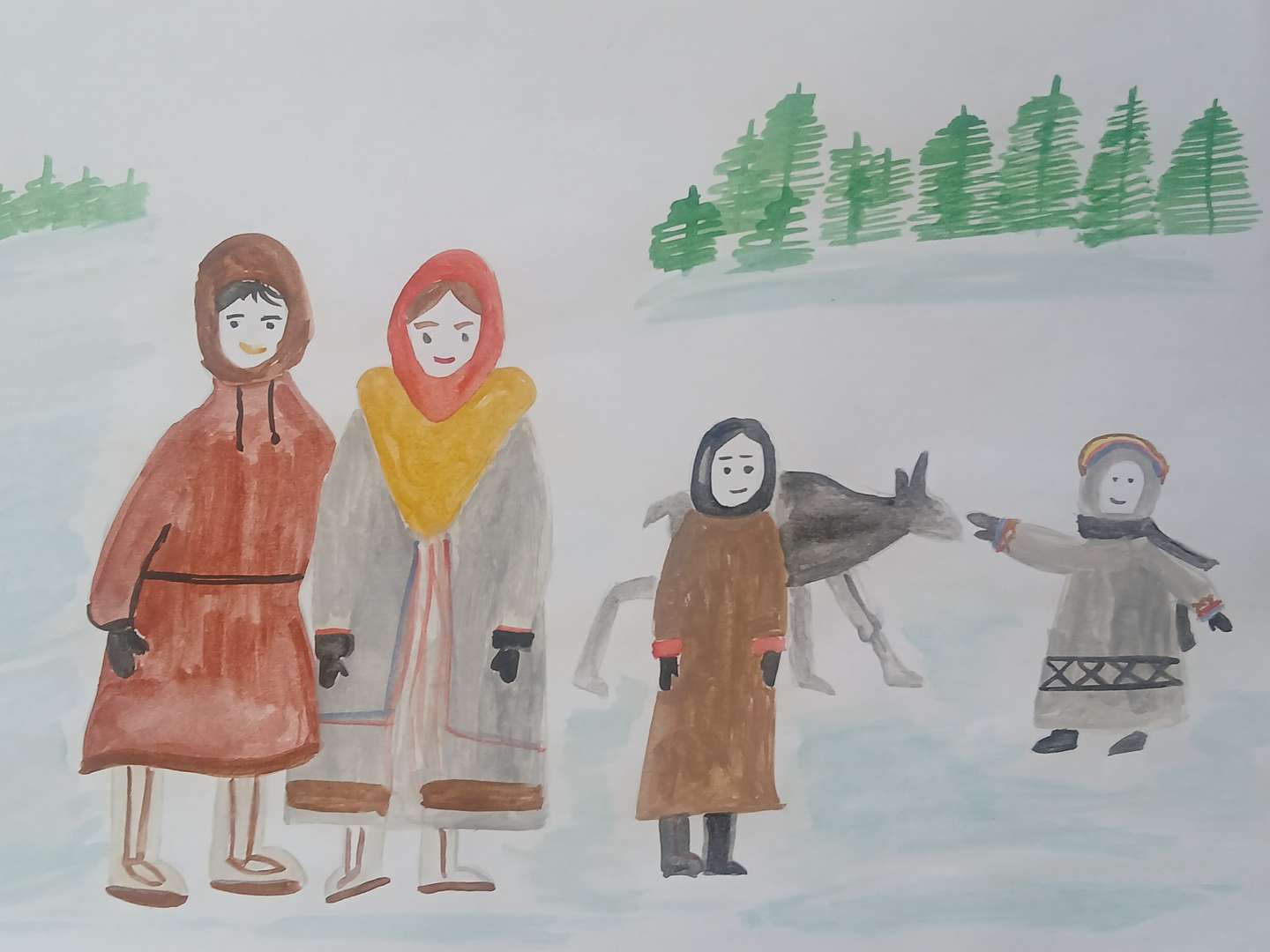 Фотография работы