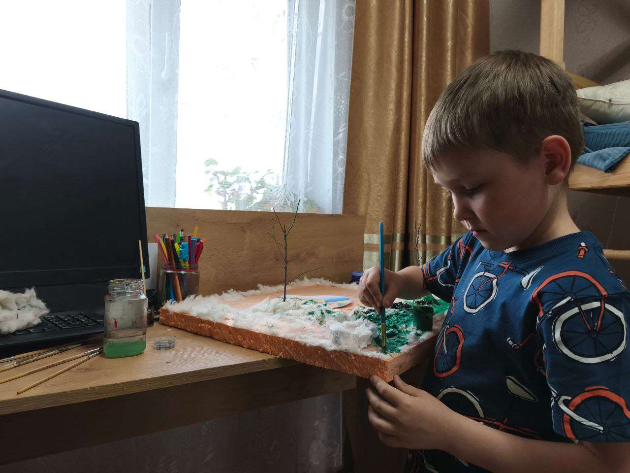 Фотография работы