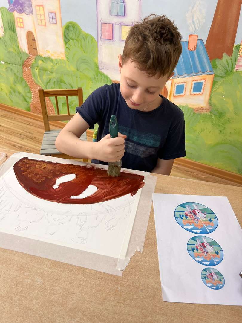 Фотография работы