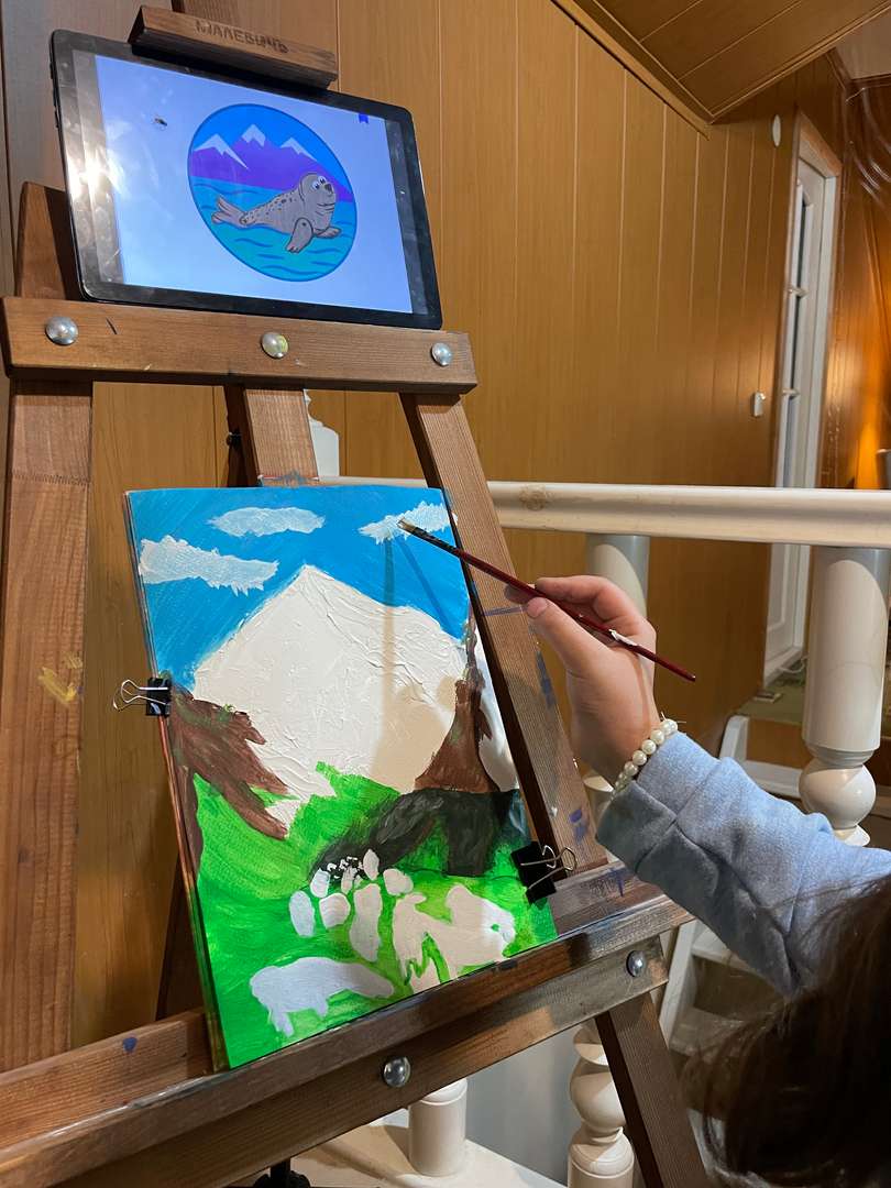 Фотография работы