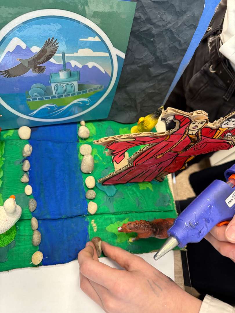 Фотография работы