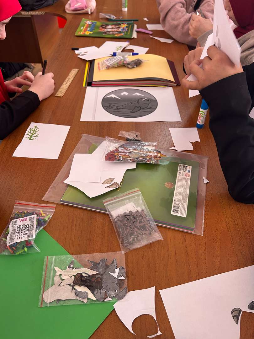 Фотография работы