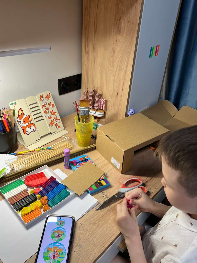 Фотография работы