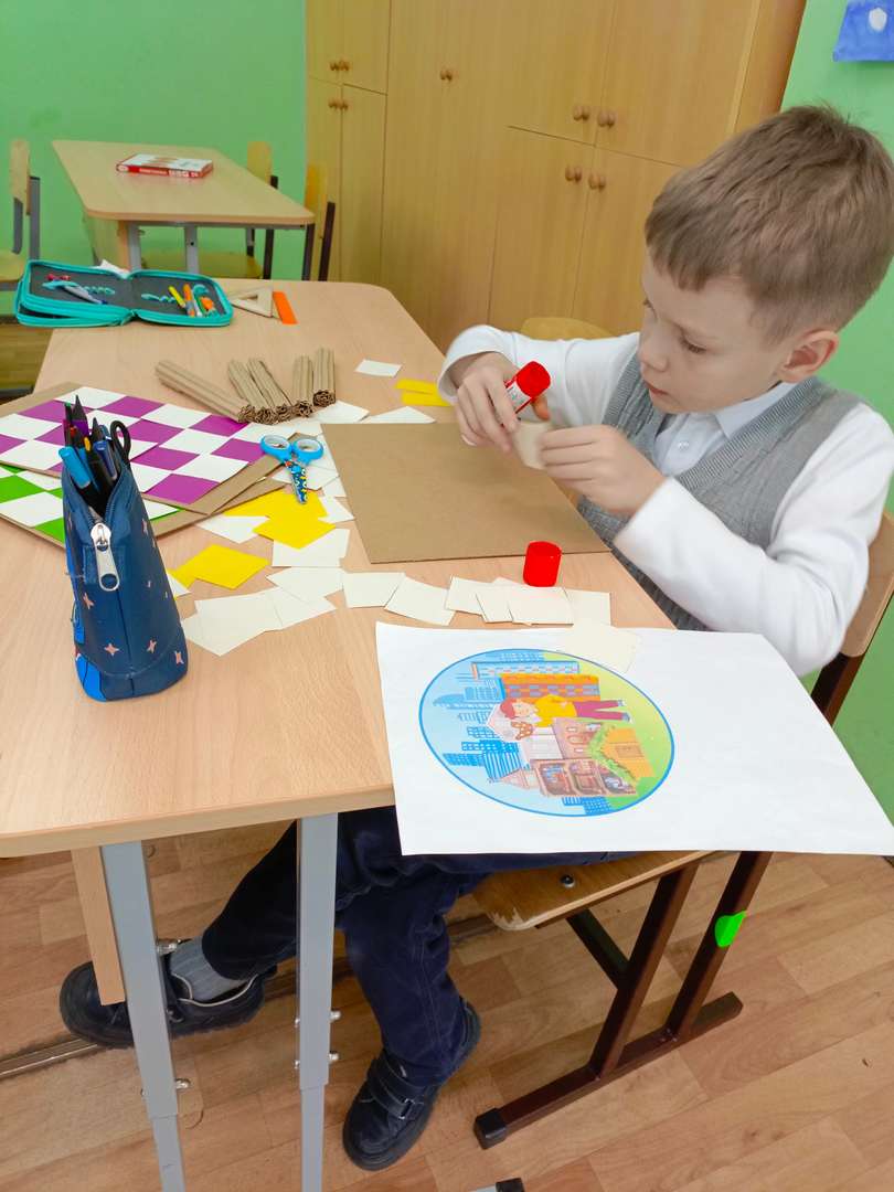 Фотография работы