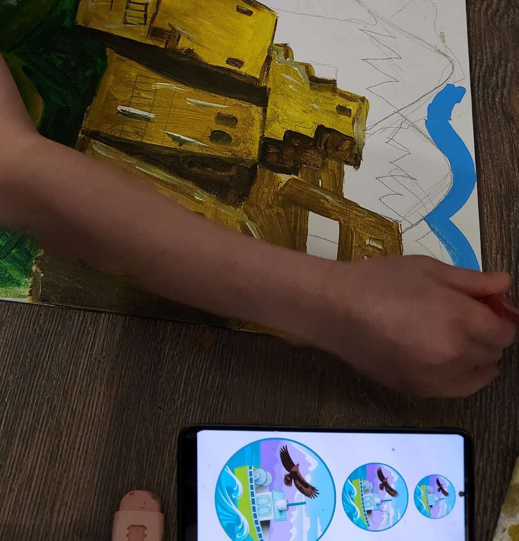 Фотография работы