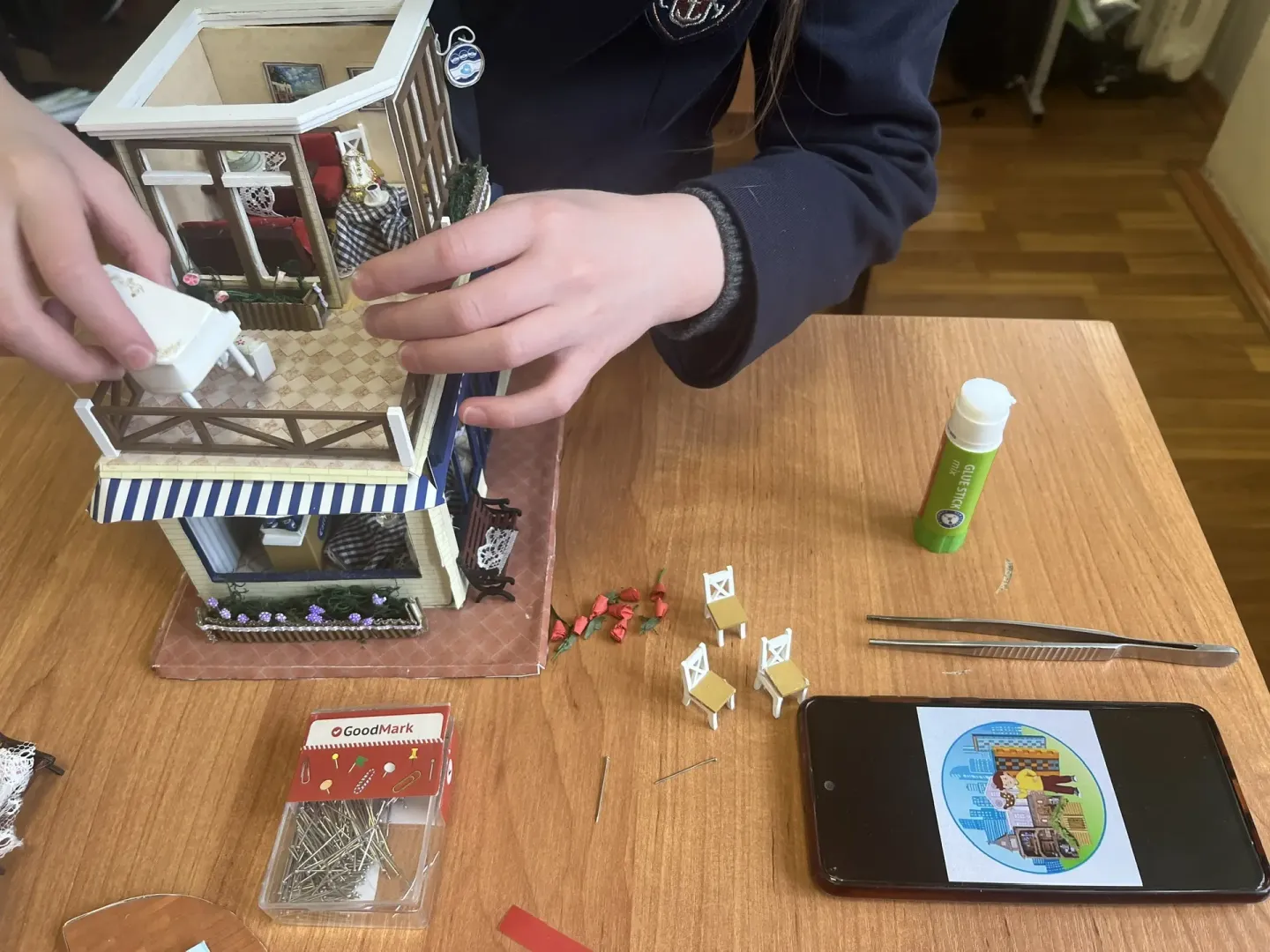 Фотография работы