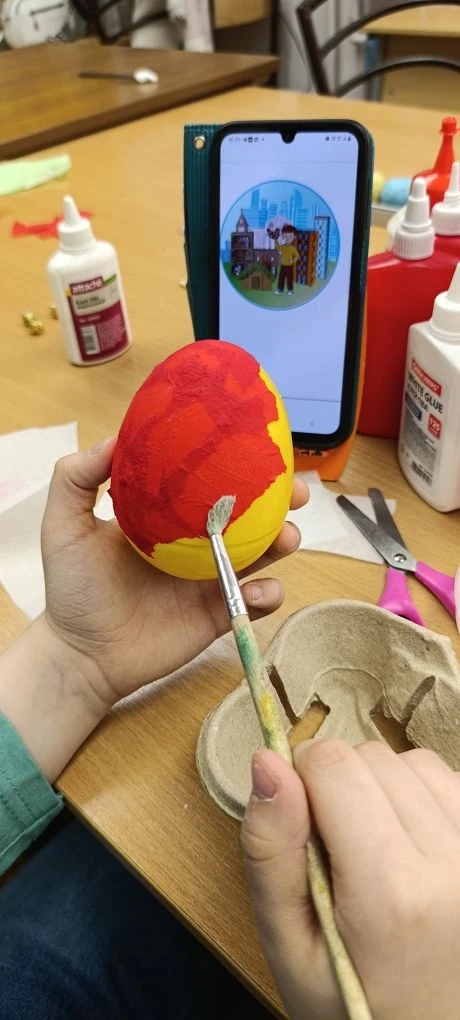 Фотография работы