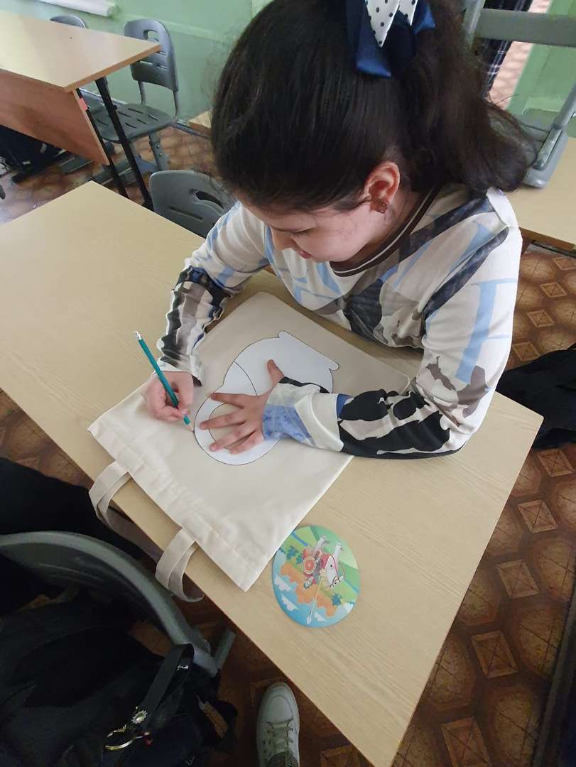 Фотография работы