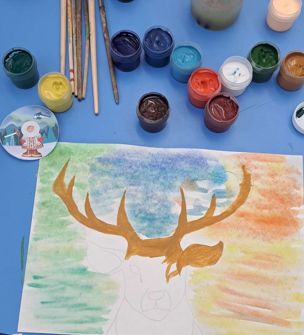 Фотография работы